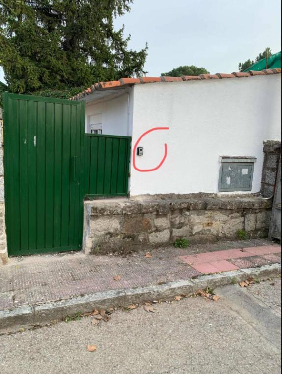 Casita Privada Holiday home Alpedrete
